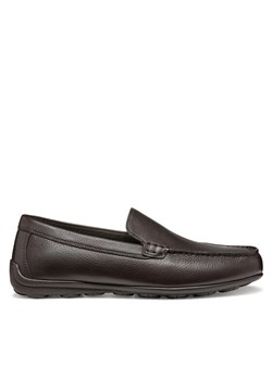 Geox Mokasyny U Spherica Ec16 U55HYA 00046 C6009 Brązowy ze sklepu MODIVO w kategorii Mokasyny męskie - zdjęcie 182727108