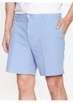 Boss Szorty materiałowe 50490563 Niebieski Regular Fit ze sklepu MODIVO w kategorii Spodenki męskie - zdjęcie 182727146