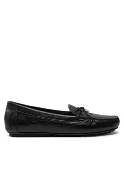 MICHAEL Michael Kors Mokasyny Juliette Moc 40R5JUFR1L Czarny ze sklepu MODIVO w kategorii Mokasyny damskie - zdjęcie 182727196