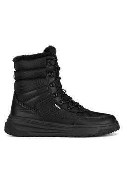 MEXX Trzewiki MI001010943M Czarny ze sklepu MODIVO w kategorii Buty zimowe męskie - zdjęcie 182727206