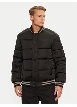 Guess Kurtka bomber M4BL31 WGJ92 Czarny Regular Fit ze sklepu MODIVO w kategorii Kurtki męskie - zdjęcie 182727247