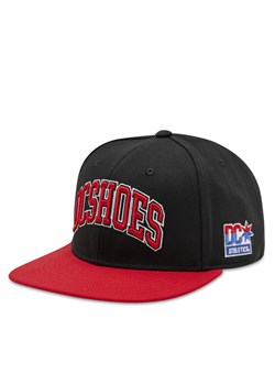 DC Czapka z daszkiem Shy Town Empire Snapback ADYHA04206 Czarny ze sklepu MODIVO w kategorii Czapki z daszkiem męskie - zdjęcie 182727288