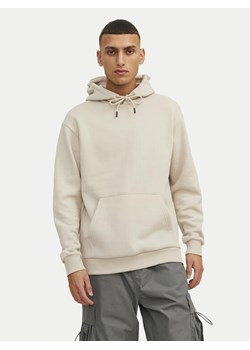 Jack&Jones Bluza Bradley 12249340 Beżowy Relaxed Fit - id: 0000304974328 - marki Jack & Jones - 182727385 Jack&Jones Bluza Bradley 12249340 Beżowy Relaxed Fit ze sklepu MODIVO w kategorii Bluzy męskie - zdjęcie 182727385
