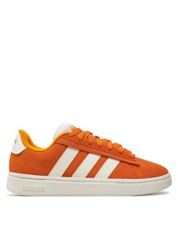 adidas Sneakersy Grand Court Alpha 00S IH3844 Pomarańczowy ze sklepu MODIVO w kategorii Buty sportowe męskie - zdjęcie 182727396