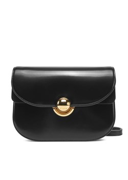 Furla Torebka Sfera Borsa A Tracolla S Vaniglia WB01355 BX3589 O6000 Czarny ze sklepu MODIVO w kategorii Listonoszki - zdjęcie 182727407