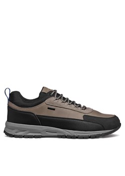 Geox Sneakersy U Doray B Abx U260MB 0BUME C1381 Szary ze sklepu MODIVO w kategorii Buty sportowe męskie - zdjęcie 182727456