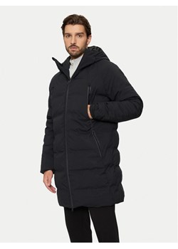 4F Kurtka zimowa 4FWAW24TDJAM489 Czarny Regular Fit ze sklepu MODIVO w kategorii Kurtki męskie - zdjęcie 182727477