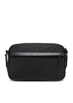 Emporio Armani Saszetka EM001803 AF13454 UC001 Czarny ze sklepu MODIVO w kategorii Torby męskie - zdjęcie 182727486