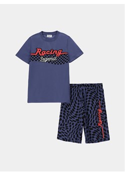 Coccodrillo Piżama WC4448203PJS Niebieski Regular Fit ze sklepu MODIVO w kategorii Piżamy dziecięce - zdjęcie 182727496