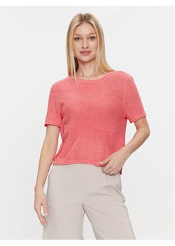 ONLY Sweter Sunny 15254282 Różowy Regular Fit ze sklepu MODIVO w kategorii Bluzki damskie - zdjęcie 182727526