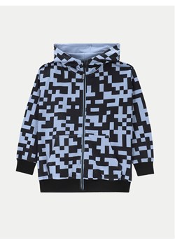 Coccodrillo Bluza ZC4132402WBJ Niebieski Regular Fit ze sklepu MODIVO w kategorii Bluzy chłopięce - zdjęcie 182727546