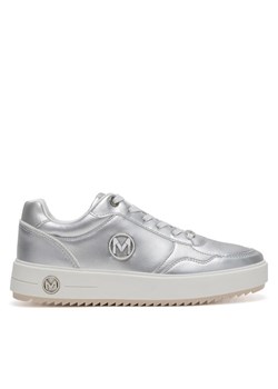 MEXX Sneakersy MI001014051W Srebrny ze sklepu MODIVO w kategorii Buty sportowe damskie - zdjęcie 182727577