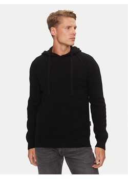 Replay Sweter UK4476.000.G22726 Czarny Regular Fit ze sklepu MODIVO w kategorii Swetry męskie - zdjęcie 182727596