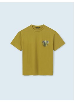 Mayoral T-Shirt 6086 Khaki ze sklepu MODIVO w kategorii T-shirty chłopięce - zdjęcie 182727645
