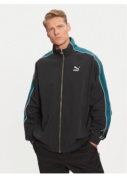 Puma Bluza Play Loud T7 626719 Czarny Relaxed Fit - id: 0000303891893 - marki Puma - 182727657 Puma Bluza Play Loud T7 626719 Czarny Relaxed Fit ze sklepu MODIVO w kategorii Bluzy męskie - zdjęcie 182727657