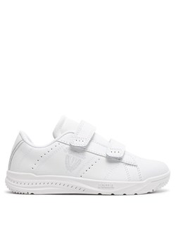 Joma Sneakersy Play Jr 2102 WPLAYW2102V Biały ze sklepu MODIVO w kategorii Buty sportowe dziecięce - zdjęcie 182727658