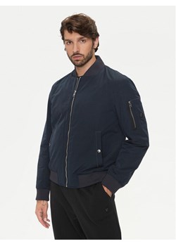 Boss Kurtka bomber H-Comber 50519981 Granatowy Regular Fit ze sklepu MODIVO w kategorii Kurtki męskie - zdjęcie 182727665