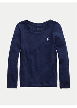 Polo Ralph Lauren Bluzka 312841122029 Granatowy Regular Fit ze sklepu MODIVO w kategorii T-shirty chłopięce - zdjęcie 182727677