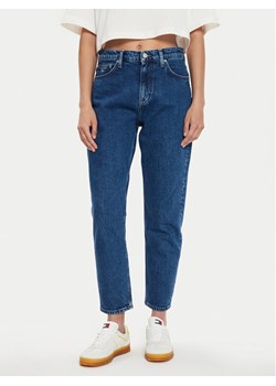 Tommy Jeans Jeansy Izzi DW0DW15993 Niebieski Slim Fit ze sklepu MODIVO w kategorii Jeansy damskie - zdjęcie 182727695