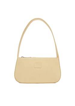 Tommy Jeans Torebka Tjw Ess Must Shoulder Bag AW0AW16966 Żółty ze sklepu MODIVO w kategorii Torebki damskie - zdjęcie 182727717