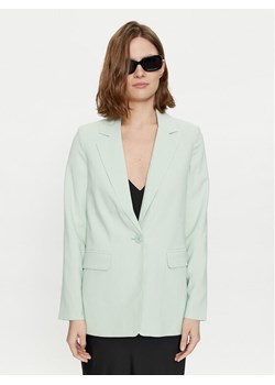 Vero Moda Marynarka Carmen 10287190 Zielony Boxy Fit ze sklepu MODIVO w kategorii Marynarki damskie - zdjęcie 182727726