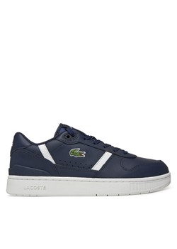 Lacoste Sneakersy 7-49SMA0068 Granatowy ze sklepu MODIVO w kategorii Buty sportowe męskie - zdjęcie 182727749