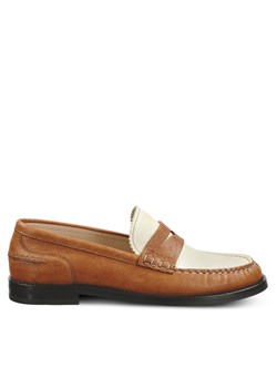 Gant Lordsy Gracelyn Loafer 28571486 Biały - id: 0000303893309 - marki Gant - 182727777 Gant Lordsy Gracelyn Loafer 28571486 Biały ze sklepu MODIVO w kategorii Mokasyny damskie - zdjęcie 182727777