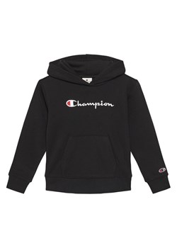 Champion Bluza 405076 Czarny Regular Fit ze sklepu MODIVO w kategorii Bluzy chłopięce - zdjęcie 182727809