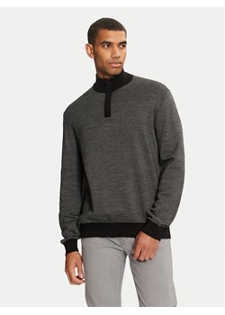 Pierre Cardin Sweter C5 51052/000/5069 Czarny Regular Fit ze sklepu MODIVO w kategorii Swetry męskie - zdjęcie 182727835