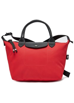 Longchamp Torebka L1512HSR Czerwony ze sklepu MODIVO w kategorii Torby Shopper bag - zdjęcie 182727905