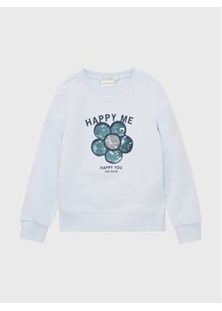 Tom Tailor Bluza 1033958 Błękitny Regular Fit ze sklepu MODIVO w kategorii Bluzy chłopięce - zdjęcie 182727918