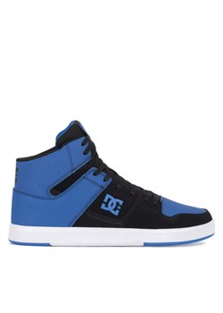 DC Sneakersy CURE HI TOP ADYS400072-RB1 Niebieski ze sklepu MODIVO w kategorii Buty sportowe męskie - zdjęcie 182727936