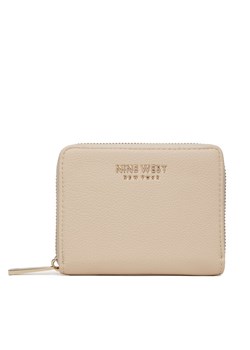 Nine West Portfel NW-W1-001-SS25 Beżowy ze sklepu MODIVO w kategorii Portfele damskie - zdjęcie 182727939