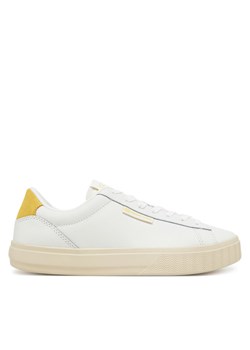 Tommy Jeans Sneakersy Tjw Cupsole Sneaker EN0EN02508 Biały ze sklepu MODIVO w kategorii Buty sportowe damskie - zdjęcie 182728029