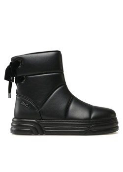 Liu Jo Botki Cleo 23 Warm BF3035 EX189 Czarny ze sklepu MODIVO w kategorii Botki - zdjęcie 182728059