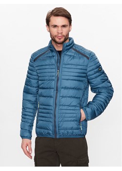 Volcano Kurtka puchowa Bartley M06190-S23 Niebieski Regular Fit ze sklepu MODIVO w kategorii Kurtki męskie - zdjęcie 182728076