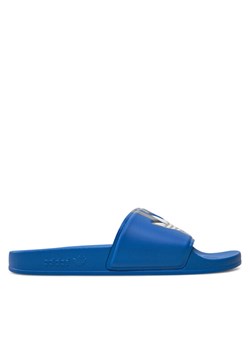 adidas Klapki Adilette IG9267 Niebieski ze sklepu MODIVO w kategorii Klapki męskie - zdjęcie 182728109