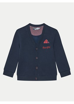 Original Marines Bluza DEA0713NM Granatowy Regular Fit ze sklepu MODIVO w kategorii Bluzy chłopięce - zdjęcie 182728157