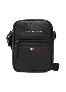Tommy Hilfiger Saszetka Essential Pu Mini Reporter AM0AM09504 Czarny ze sklepu MODIVO w kategorii Saszetki - zdjęcie 182728175