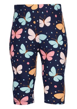 Blue Seven Legginsy 913606 X Niebieski Regular Fit - id: 0000302001514 - marki BLUE SEVEN - 182728229 Blue Seven Legginsy 913606 X Niebieski Regular Fit ze sklepu MODIVO w kategorii Legginsy niemowlęce - zdjęcie 182728229