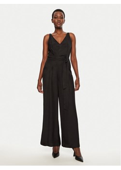 IVY OAK Kombinezon Patricia IO115149 Czarny Relaxed Fit ze sklepu MODIVO w kategorii Kombinezony damskie - zdjęcie 182728237