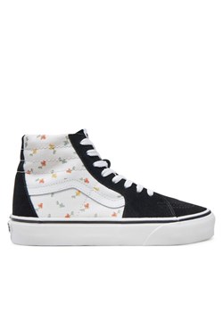 Vans Tenisówki Sk8-Hi Tapered VN0009QPNX01 Czarny ze sklepu MODIVO w kategorii Trampki damskie - zdjęcie 182728278