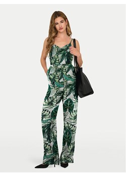ONLY Kombinezon Nova 15352529 Zielony Regular Fit ze sklepu MODIVO w kategorii Kombinezony damskie - zdjęcie 182728307