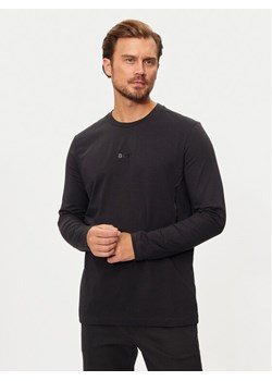 Boss Longsleeve Togn 50527126 Czarny Regular Fit ze sklepu MODIVO w kategorii T-shirty męskie - zdjęcie 182728319