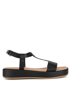 Lasocki Sandały ARC-3032-23 Czarny ze sklepu MODIVO w kategorii Sandały damskie - zdjęcie 182728357