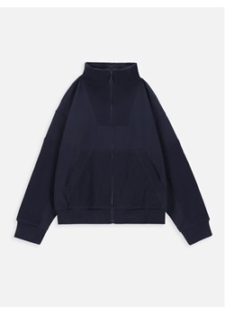 Coccodrillo Bluza ZC3132201ATK Granatowy Regular Fit ze sklepu MODIVO w kategorii Bluzy chłopięce - zdjęcie 182728387