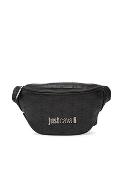 Just Cavalli Saszetka nerka 78QA4B31 ZSB84 Czarny ze sklepu MODIVO w kategorii Nerki - zdjęcie 182728389