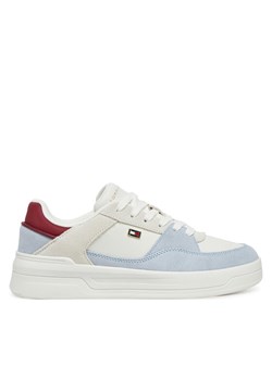 Tommy Hilfiger Sneakersy Essential Basket Sneaker FW0FW08456 Kolorowy ze sklepu MODIVO w kategorii Buty sportowe damskie - zdjęcie 182728398