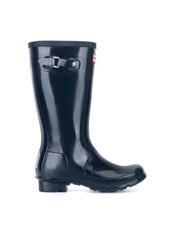 Hunter Kalosze JFT6000RGL-NVY Granatowy ze sklepu MODIVO w kategorii Kalosze dziecięce - zdjęcie 182728407