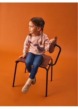 NAME IT Bluza 13221693 Różowy Regular Fit ze sklepu MODIVO w kategorii Bluzy dziewczęce - zdjęcie 182728418